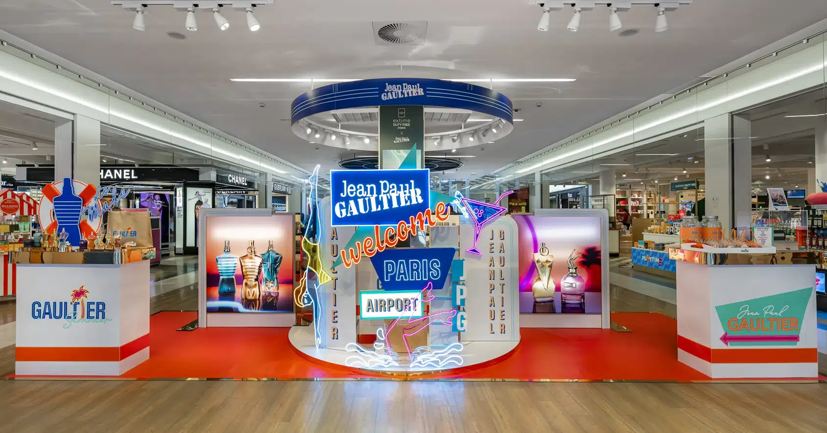Banner 1 - Jean Paul Gaultier Norge