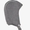 Beanie med strømpebånd Beanie med strømpebånd