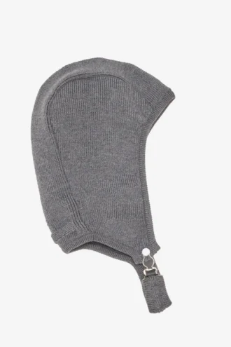 Beanie med strømpebånd