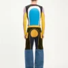 Body Map-topper