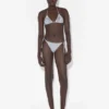 Body Morph-bikinibukse med nålestriper Body Morph-bikinibukse med nålestriper