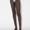 Body Morph-bikinibukse med nålestriper Body Morph-bikinibukse med nålestriper