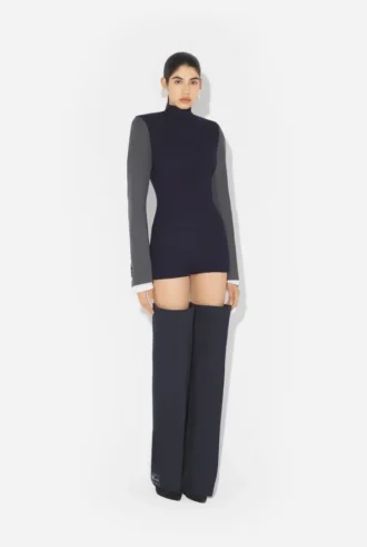 Bodysuits i to materialer