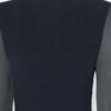 Bodysuits i to materialer Bodysuits i to materialer