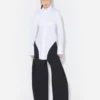 Bodysuits-skjorten Bodysuits-skjorten