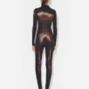 Bronse Body Dust-Bodysuit Bronse Body Dust-Bodysuit