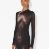 Bronse Body Dust-Bodysuit Bronse Body Dust-Bodysuit