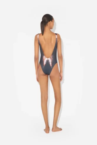 Bronsefarget Body Dust-badedrakt