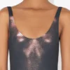 Bronsefarget Body Dust-badedrakt Bronsefarget Body Dust-badedrakt