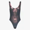 Bronsefarget Body Dust-badedrakt Bronsefarget Body Dust-badedrakt