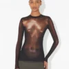Bronze Body Dust-topper Bronze Body Dust-topper