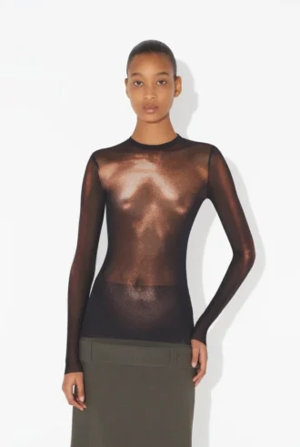 Bronze Body Dust-topper