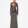 Bronze Body Dust-topper Bronze Body Dust-topper