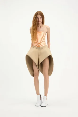 De flytende Shorts