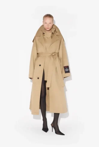 Den dekonstruerte trenchcoaten Den dekonstruerte trenchcoaten