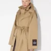 Den dekonstruerte trenchcoaten Den dekonstruerte trenchcoaten