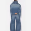 Den double denimjakke Den double denimjakke