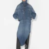 Den double denimjakke Den double denimjakke