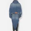 Den double denimjakke Den double denimjakke