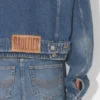 Den double denimjakke Den double denimjakke