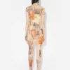 Den korte Journal-kjolen Den korte Journal-kjolen