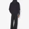 Den oversized sorte JPG-Sweatshirt Den oversized sorte JPG-Sweatshirt