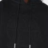 Den oversized sorte JPG-Sweatshirt Den oversized sorte JPG-Sweatshirt