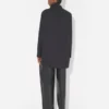 Den svarte oversized Water-skjorten Den svarte oversized Water-skjorten