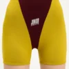Den trefargede Junior Gaultier-Playsuits