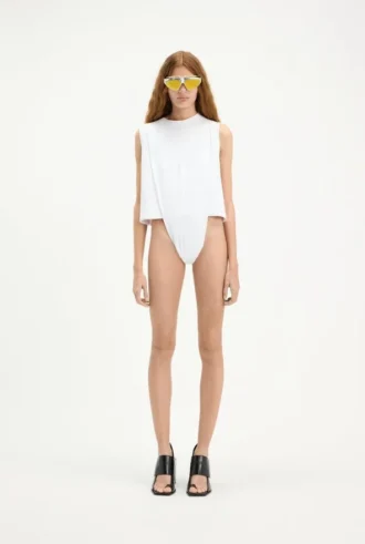 Den vridde Bodysuit