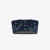 Denim-BH-er med trompe l’œil-effekt Denim-BH-er med trompe l’œil-effekt