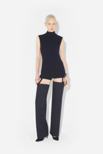 Garter-vester