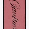 Gaultier-strandhåndklær Gaultier-strandhåndklær