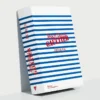 Jean Paul Gaultier Catwalk-bok – fransk