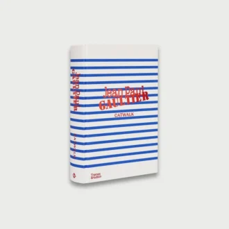 Jean Paul Gaultier Catwalk Book – engelsk