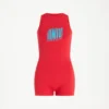 Junior Gaultier-playsuit med tank-top