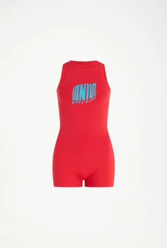 Junior Gaultier-playsuit med tank-top