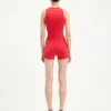 Junior Gaultier-playsuit med tank-top