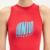 Junior Gaultier-playsuit med tank-top