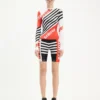 Junior Gaultier-sykkelshorts