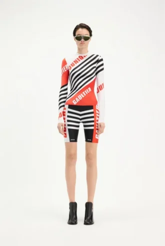 Junior Gaultier-sykkelshorts