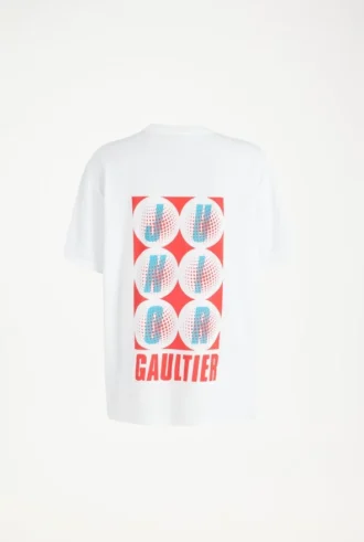 Junior Gaultier T-skjorte