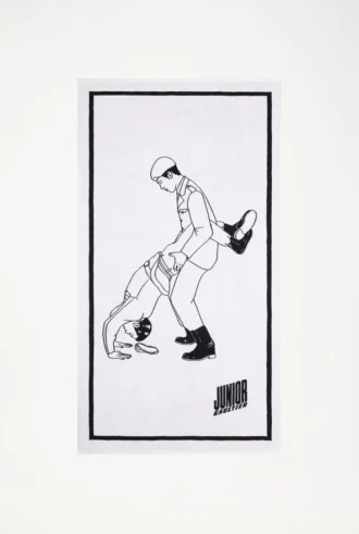 Kamasutra-håndklæde