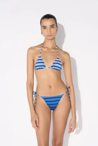 Mariniare-bikinier med fargegradient