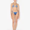 Mariniare-bikinier med fargegradient