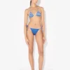 Mariniare-bikinier med fargegradient som underdeler Mariniare-bikinier med fargegradient som underdeler