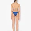 Mariniare-bikinier med fargegradient som underdeler Mariniare-bikinier med fargegradient som underdeler
