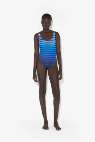 Mariniare Gradient-badedrakter