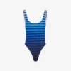 Mariniare Gradient-badedrakter Mariniare Gradient-badedrakter