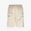 Multi-Tattoo-Shorts Multi-Tattoo-Shorts
